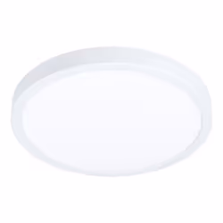 EGLO Fueva 5, LED, 2400 lm, IP20, Blanc