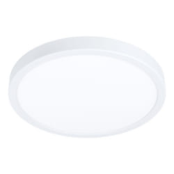 EGLO Fueva 5 éclairage de plafond Blanc LED F