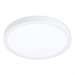 EGLO Fueva 5 éclairage de plafond Blanc LED