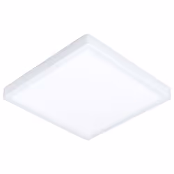 EGLO Fueva 5, LED, IP44, Blanc