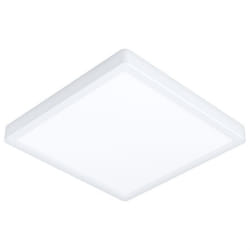 EGLO Fueva 5 éclairage de plafond Blanc LED F