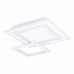 EGLO Savatarila-C, LED, Ampoule(s) non remplaçable(s), 2750 lm, IP20, Blanc