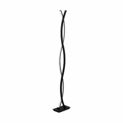 EGLO Lasana 3, Noir, Blanc, IP20, Aluminium, Acier, II, 36 W, 1 ampoule(s)