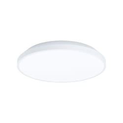 EGLO Crespillo éclairage de plafond Blanc LED F