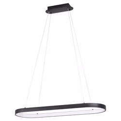 EGLO Codriales, Noir, Blanc, Noir, Blanc, Plastique, Acier, Noir, 27 W, LED