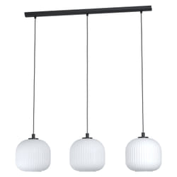 EGLO Mantunalle éclairage en suspension Support flexible E27 120 W