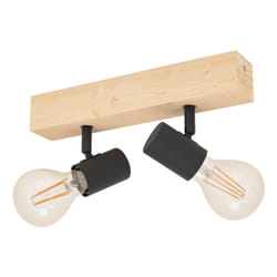 EGLO TOWNSHEND 3 Spot d'éclairage de surface E27 60 W