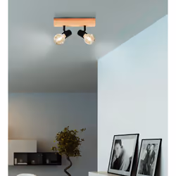 EGLO TOWNSHEND 3 Spot d'éclairage de surface E27 60 W