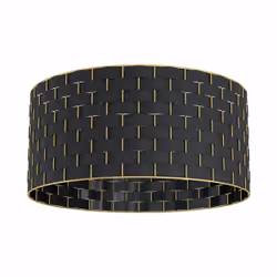 EGLO Marasales, 1 ampoule(s), E27, Noir