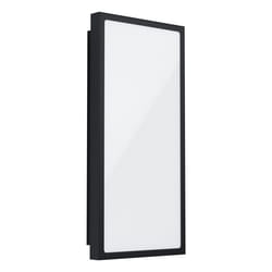 EGLO 99533 - Casazza Noir Adapté à une utilisation extérieure 16 W