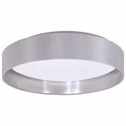 EGLO 99543 - Maserlo 2, 1 ampoule(s), LED, 3000 K, 2500 lm, IP20, Blanc