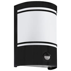 EGLO Cerno Noir, Blanc Adapté à une utilisation extérieure E27 40 W