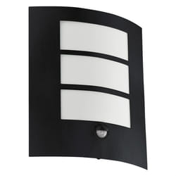EGLO City Noir, Blanc Adapté à une utilisation extérieure E27 40 W