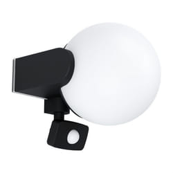EGLO Rubio Noir, Blanc Adapté à une utilisation extérieure E27 15 W