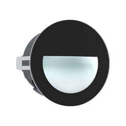 EGLO 99576 - Aracena Spot lumineux encastrable Noir, Blanc LED E