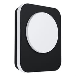 EGLO Madriz Noir, Blanc Adapté à une utilisation extérieure 3,6 W