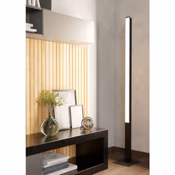 EGLO Simolaris-Z éclairage au sol 35 W F LED Noir, Blanc