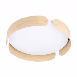 EGLO Valcasotto, LED, 3000 K, 2050 lm, IP20, Marron