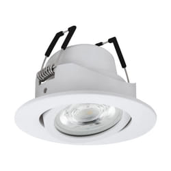 EGLO Saliceto-Z Spot lumineux encastrable Blanc MT