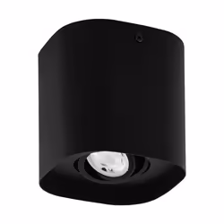 EGLO Caminales-Z, 1 ampoule(s), LED, GU10, 345 lm, Noir