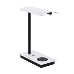 EGLO Arenaza lampe de table Noir, Blanc