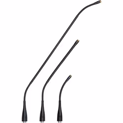 AKG GN15M, AKG, Noir, 9 mm top (0.35 in) 11,3 mm, 77 g