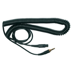AKG 5m, mini XLR - 3.5mm câble audio XLR (3-pin) 3,5mm Noir