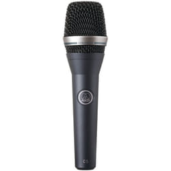 AKG C5 microphone Noir Microphone de studio