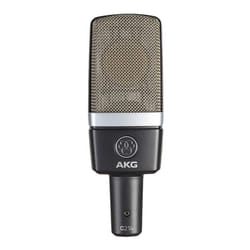 AKG C214 Noir Microphone de studio