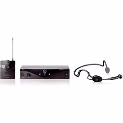 AKG PERCEPTION WMS45S-A MICRO SANS FIL SERRE TETE