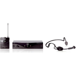 AKG PERCEPTION WMS45S-A MICRO SANS FIL SERRE TETE