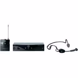 Microphone sans fil AKG PW45 - Sport - Noir - Sans fil