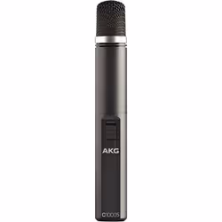 AKG C1000 S, Microphone de studio, 73 dB, 50 - 20000 Hz, 200 Ohm, Avec fil, XLR-3