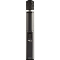 AKG C1000 S Noir Microphone de studio