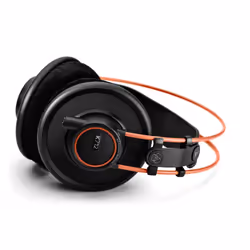 AKG K712 PRO Noir, Orange