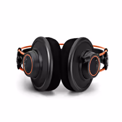 AKG K712 PRO Noir, Orange - Vue supplémentaire 4