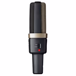 AKG C314 Noir Microphone de studio