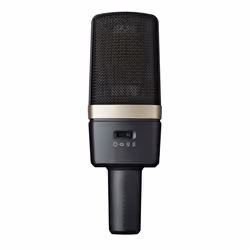 AKG C314 Noir Microphone de studio