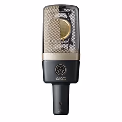 AKG C314 Noir Microphone de studio - Vue supplémentaire 4