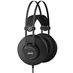 AKG K52 Stage/Studio Noir