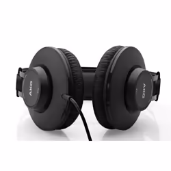 AKG K52 Stage/Studio Noir - Vue supplémentaire 4