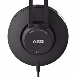 AKG K52 Stage/Studio Noir - Vue supplémentaire 6