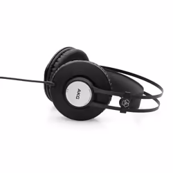 AKG K72 Noir, Blanc