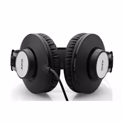 AKG K72 Noir, Blanc - Vue supplémentaire 4