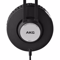 AKG K72 Noir, Blanc - Vue supplémentaire 6