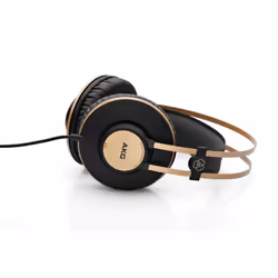 AKG K92 Noir, Or
