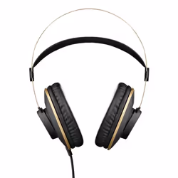 AKG K92 Noir, Or - Vue supplémentaire 5