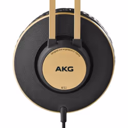 AKG K92 Noir, Or - Vue supplémentaire 6