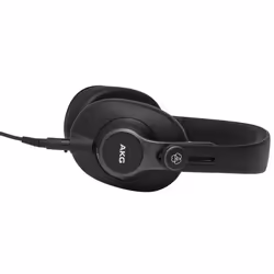 AKG K371 Stage/Studio Noir, Métallique