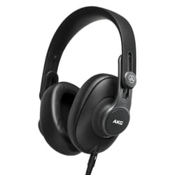 AKG K361 Stage/Studio Noir, Métallique